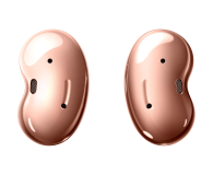 Samsung Galaxy Buds Live brązowe - 582994 - zdjęcie 1